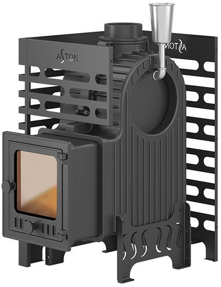 Печь для бани ASTON «Шторм 16» (ДТ-4С)
