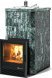 Печь для бани ИзиСтим Сочи в наборном полноценном кожухе с открытым верхом