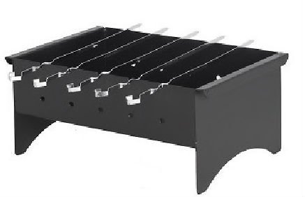 Мангал Везувий &quot;Удобный&quot;