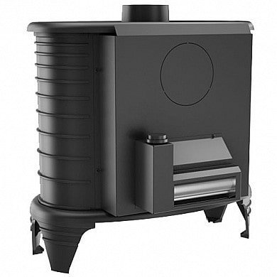 Печь-камин Kratki Koza K8 TURBO