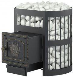 Банная печь Везувий Легенда Стандарт 12 (ДТ-3)