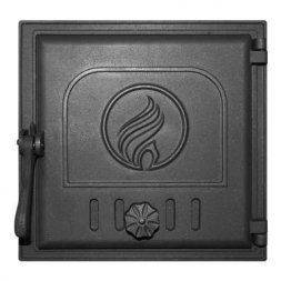 Дверца топочная Fireway K411