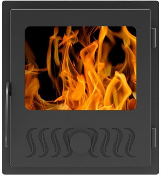 Дверка Aston со стеклом