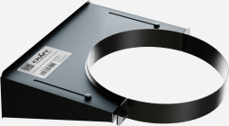 Кронштейн раздвижной (эмаль)