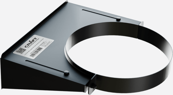 Кронштейн раздвижной (эмаль)