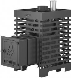 Печь для бани ASTON «Шторм 16» (ДТ-4) Long