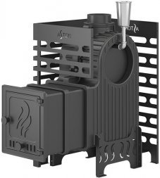 Печь для бани ASTON «Шторм 16» (ДТ-4) Long