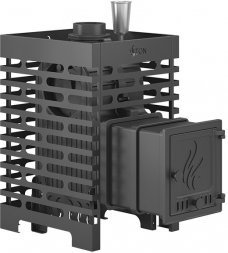 Печь для бани ASTON «Шторм 16» (ДТ-4) Long