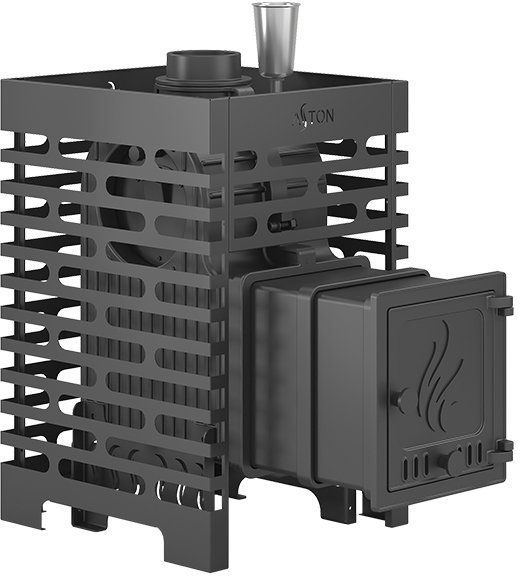 Печь для бани ASTON «Шторм 16» (ДТ-4) Long