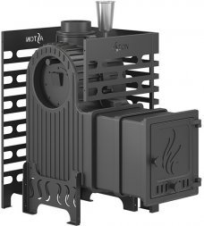 Печь для бани ASTON «Шторм 16» (ДТ-4) Long