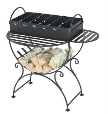 Мангал &quot;Дачный&quot; Везувий.