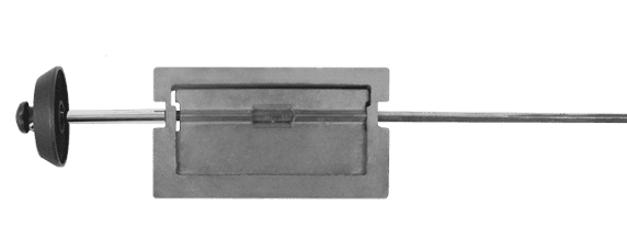 Задвижка Рубцово ЗВП-4