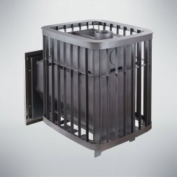 Дровяная печь Варвара Каменка