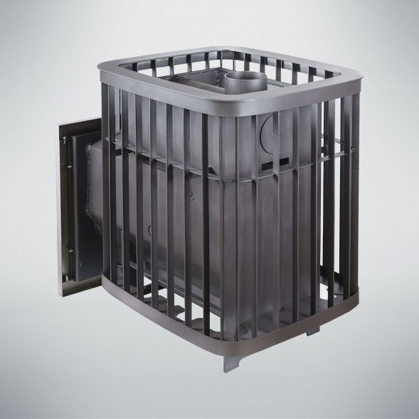 Дровяная печь Варвара Каменка