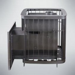 Дровяная печь Варвара Каменка