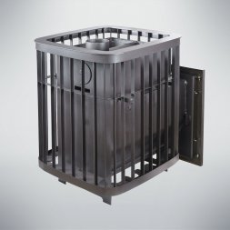 Дровяная печь Варвара Каменка