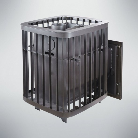 Дровяная печь Варвара Каменка