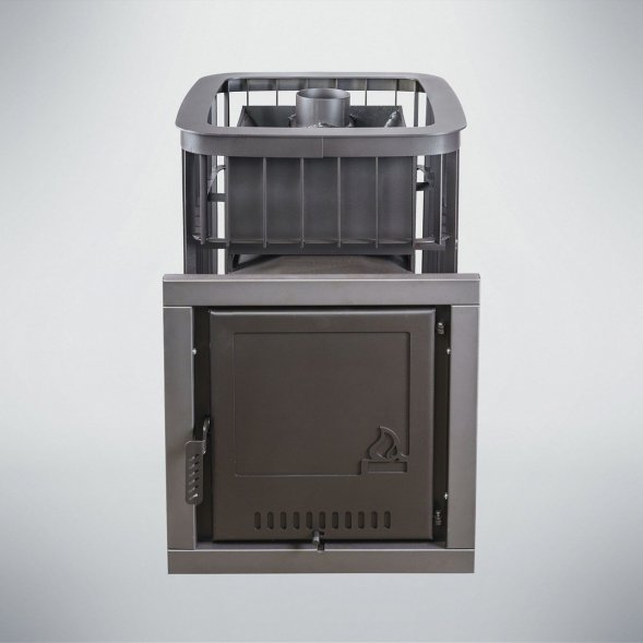 Дровяная печь Варвара Каменка