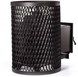 Банная печь FireWay Кольчуга 18 (412) с сеткой