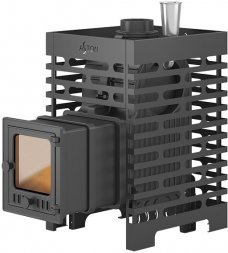 Печь для бани ASTON «Шторм 16» (ДТ-4С) Long