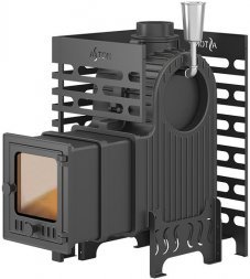 Печь для бани ASTON «Шторм 16» (ДТ-4С) Long