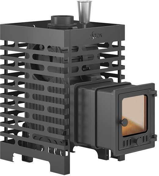 Печь для бани ASTON «Шторм 16» (ДТ-4С) Long