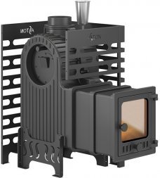 Печь для бани ASTON «Шторм 16» (ДТ-4С) Long