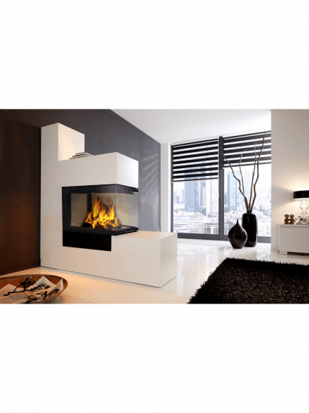 Каминная топка Экокамин Дельта 900