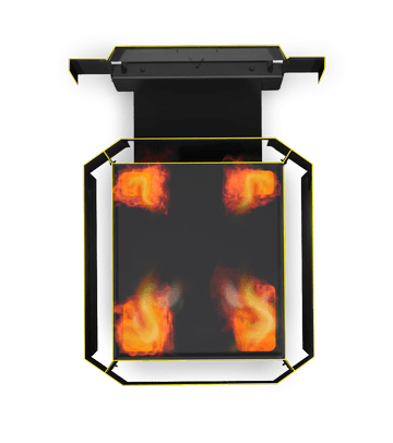 Дровяная печь для бани ERMAK 16 ПРЕМИУМ