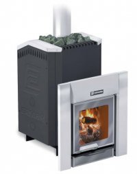 Дровяная печь для бани ERMAK 16 ПРЕМИУМ