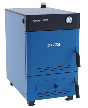 Твердотопливный котел ZOTA «Master-20»