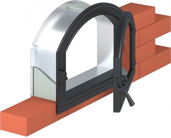 Тоннель монтажный Везувий 222, 223