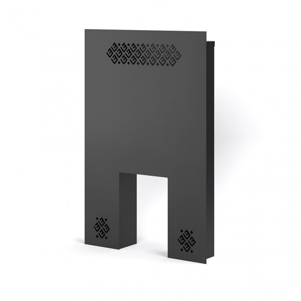 Защитный экран Легенда Легенда 12 (ДТ-3,ДТ-3С 260,261) S=120мм