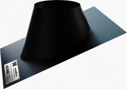 Крышная разделка 15-30гр. (алюминий/эмаль)