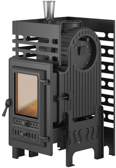 Печь для бани ASTON «Шторм 20» б/в (350)