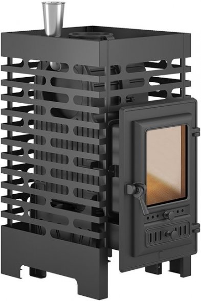 Печь для бани ASTON «Шторм 20» б/в (350)