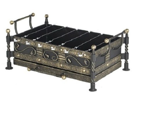 Мангал-вставка Везувий малый