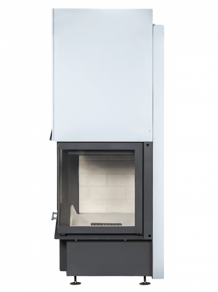 Каминная топка Экокамин Дельта 800R