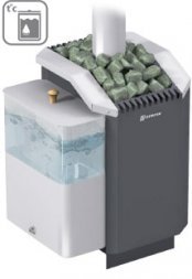 Дровяная печь для бани ERMAK 24 ПРЕМИУМ