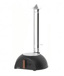 Садовая чугунная печь Везувий LEGENDA GARDEN