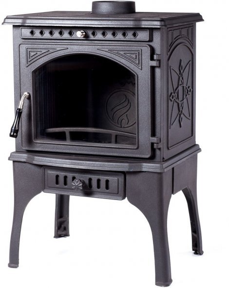 Печь-камин FireWay Cooker