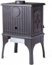 Печь-камин FireWay Cooker