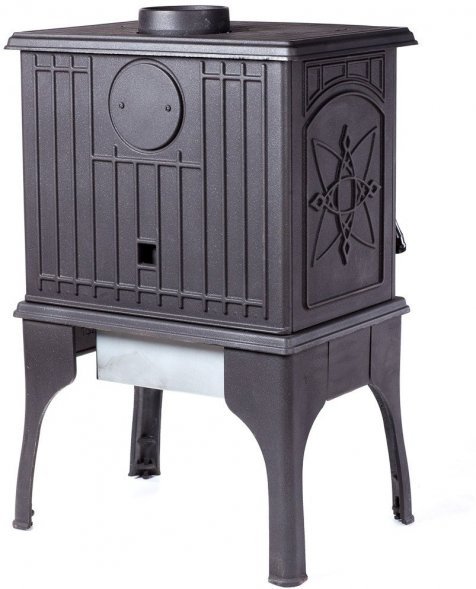 Печь-камин FireWay Cooker