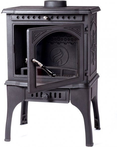 Печь-камин FireWay Cooker