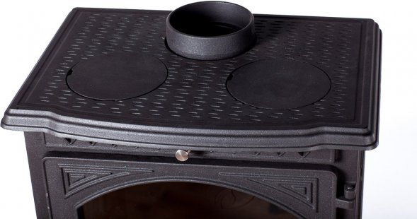 Печь-камин FireWay Cooker