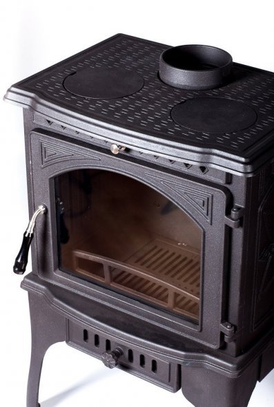 Печь-камин FireWay Cooker