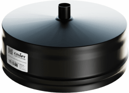 Конденс. д/трубы внешний Craft (316/0,5/эмаль) 