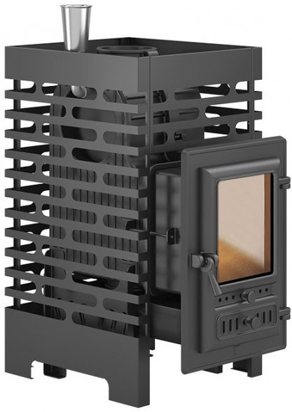 Печь для бани ASTON «Шторм 20» (350)