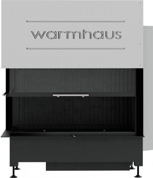 Каминная топка прямая Warmhaus KANT L 100/57h