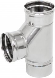 Тройник блочный 90° Коракс 